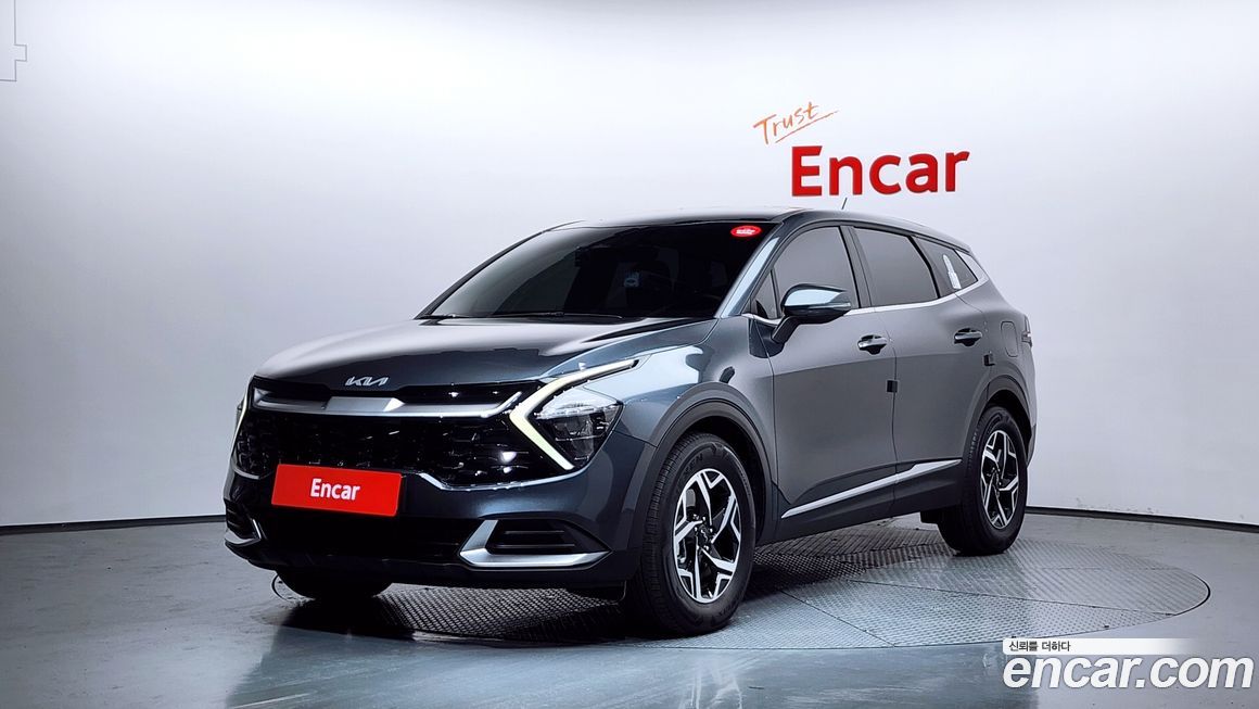 Kia Sportage 2024