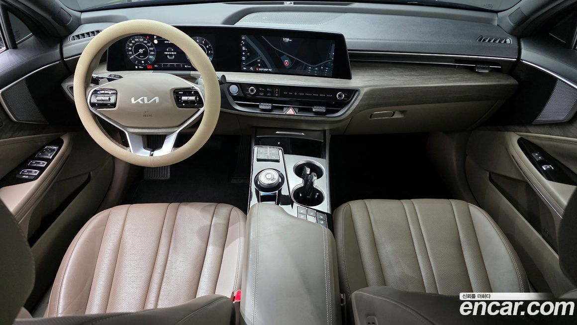 Kia K8 2023