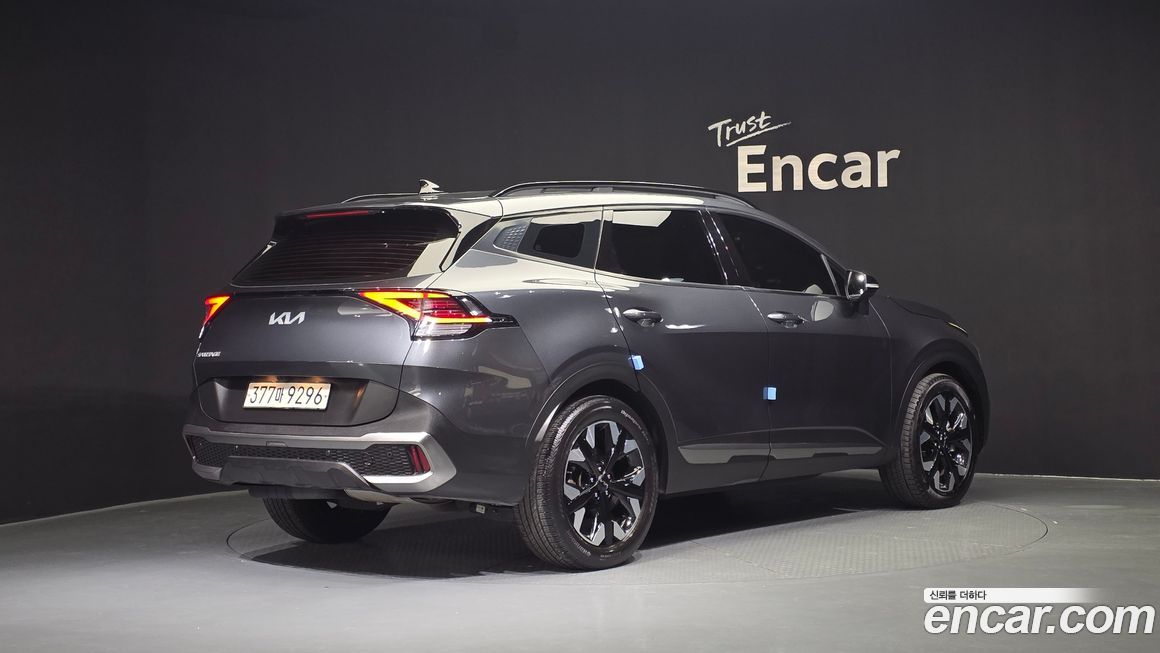 Kia Sportage 2022