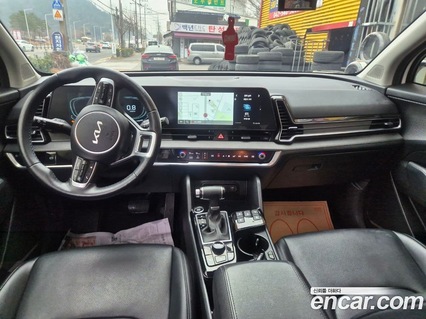 Kia Sportage 2024