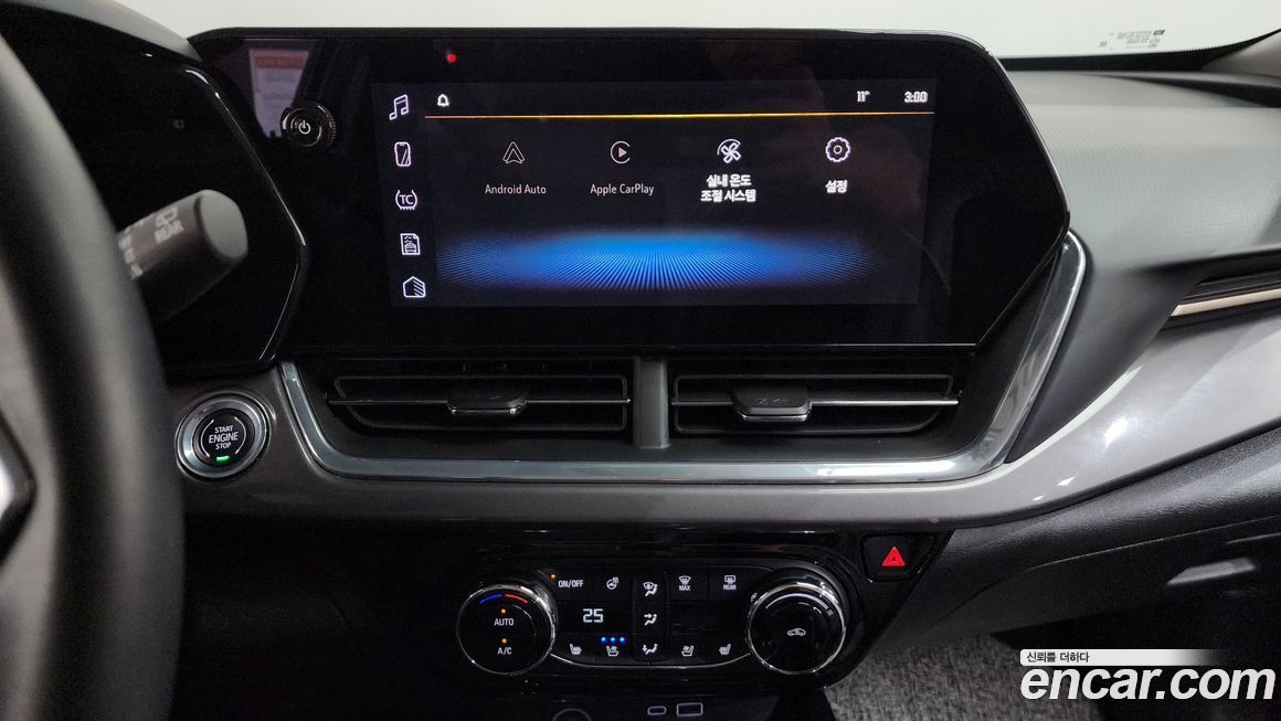 ChevroletGMDaewoo Trax 2024