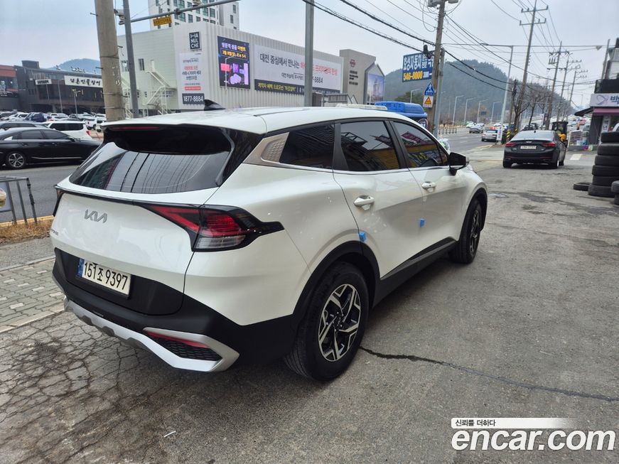 Kia Sportage 2024