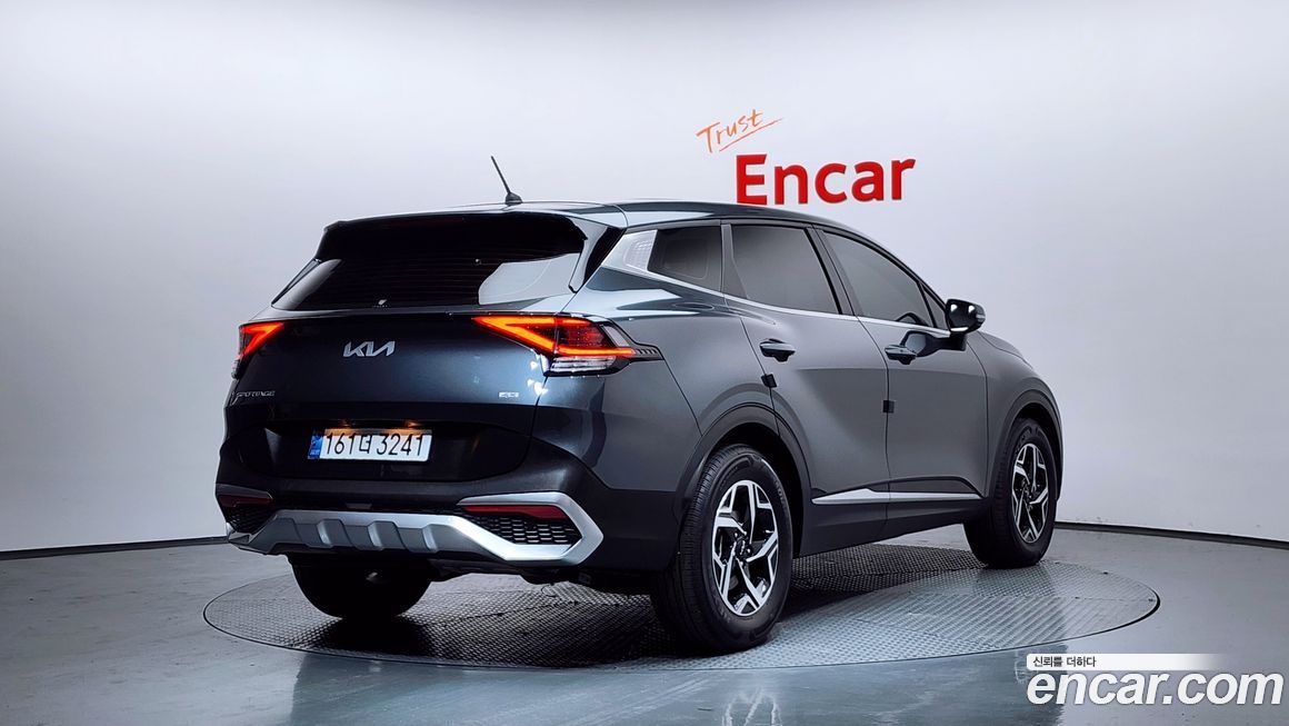 Kia Sportage 2024
