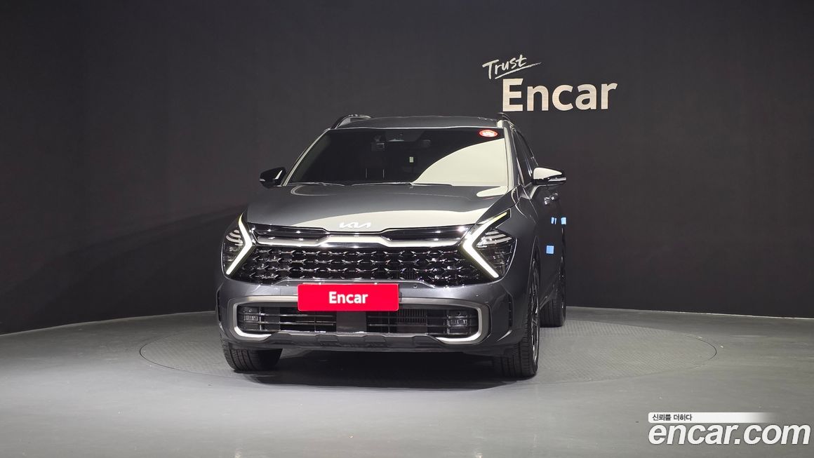 Kia Sportage 2022