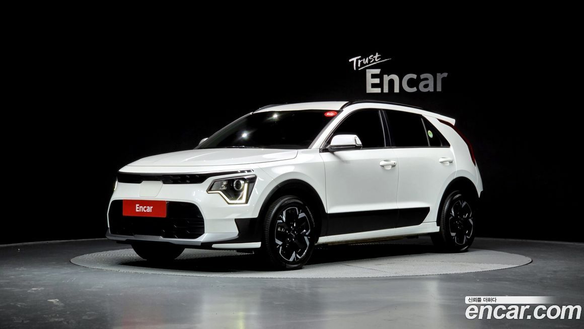 Kia Niro 2024