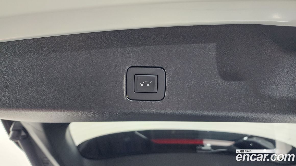 ChevroletGMDaewoo Trailblazer 2021