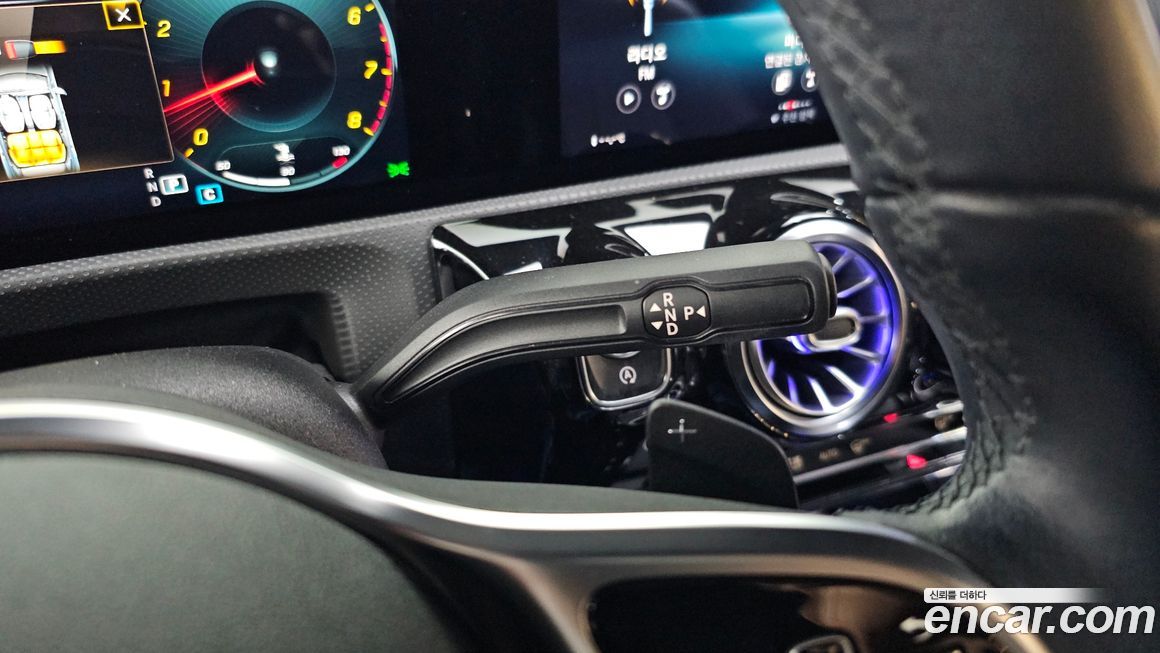 Mercedes-Benz A-Class 2021