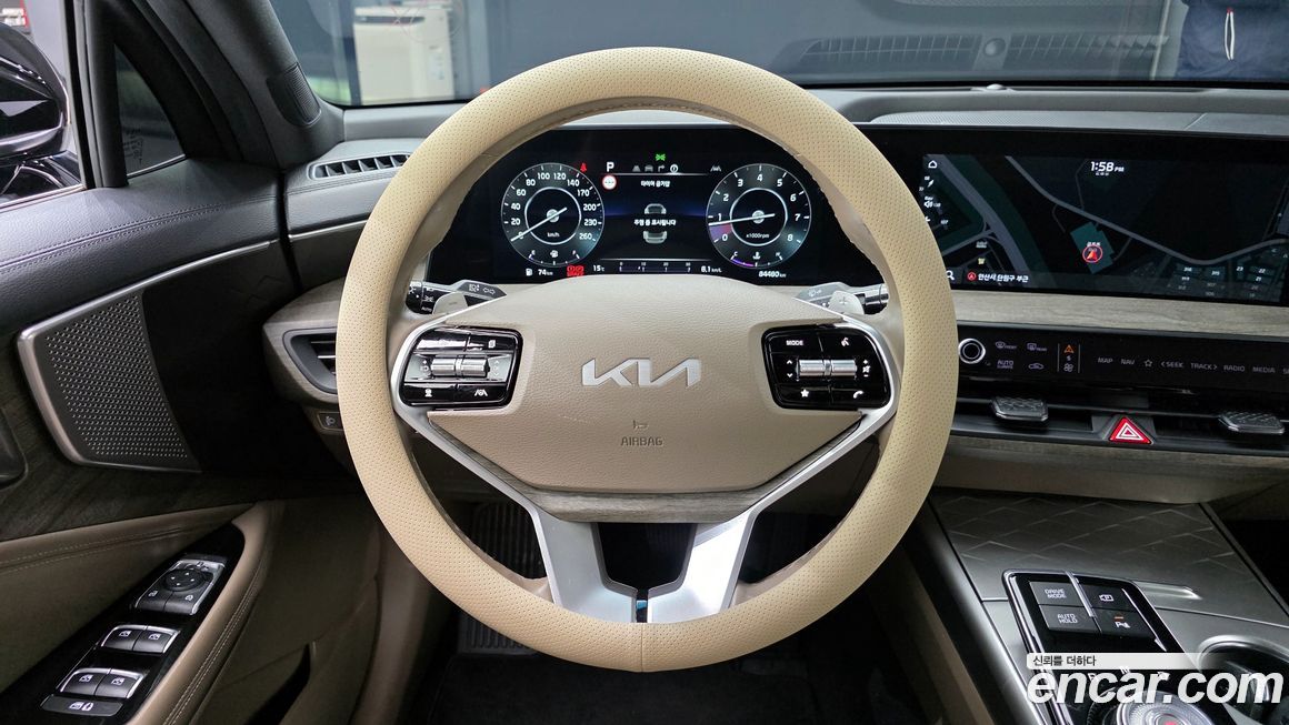 Kia K8 2023