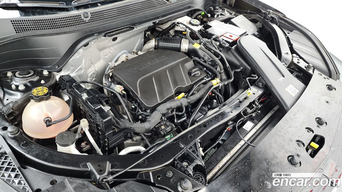 ChevroletGMDaewoo Trax 2024