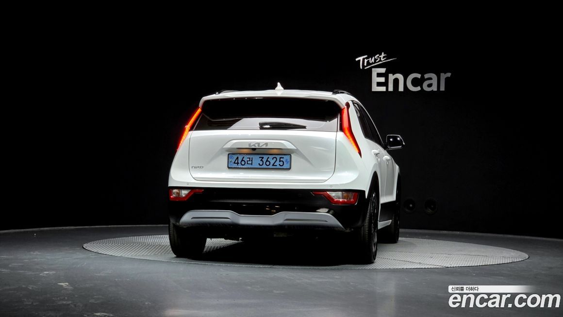 Kia Niro 2024
