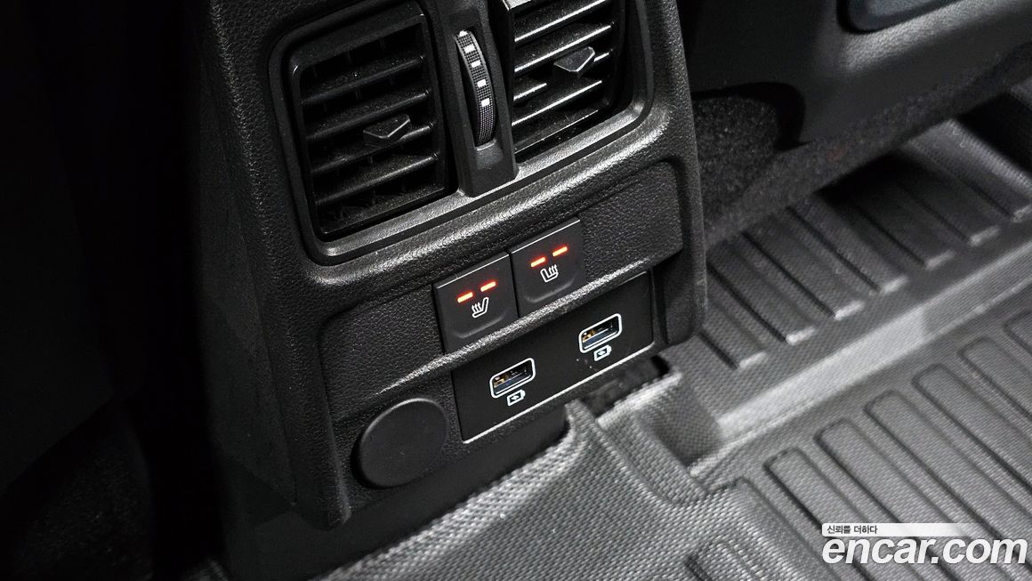 Renault-KoreaSamsung XM3 2023