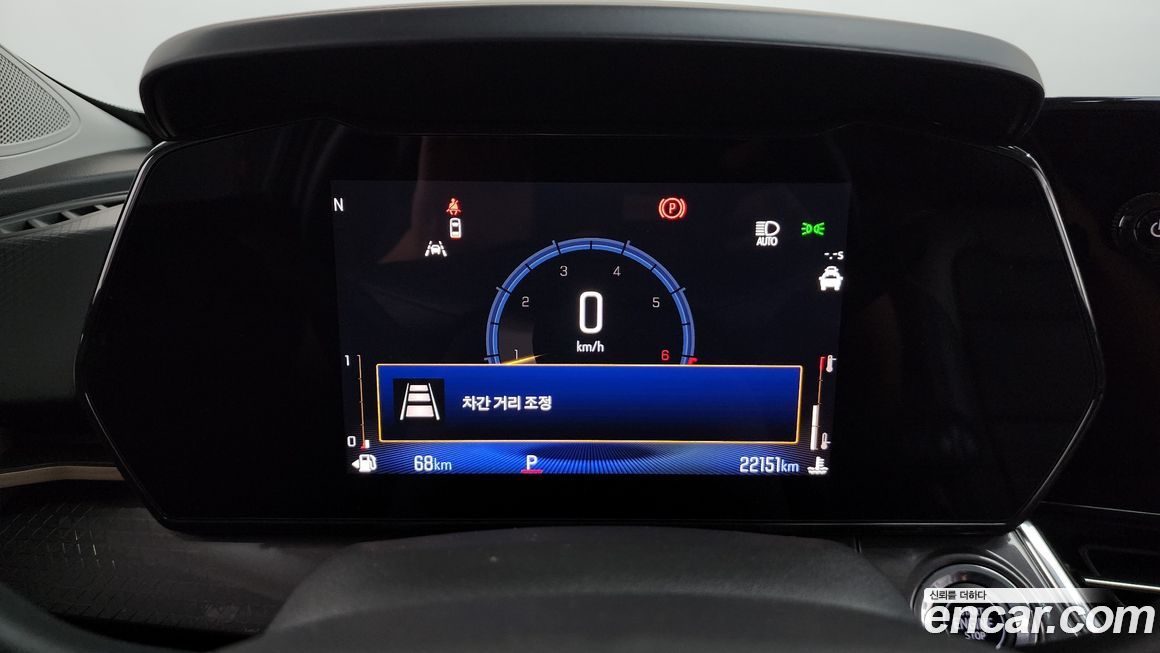 ChevroletGMDaewoo Trax 2024