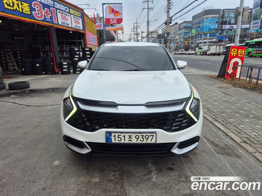Kia Sportage 2024