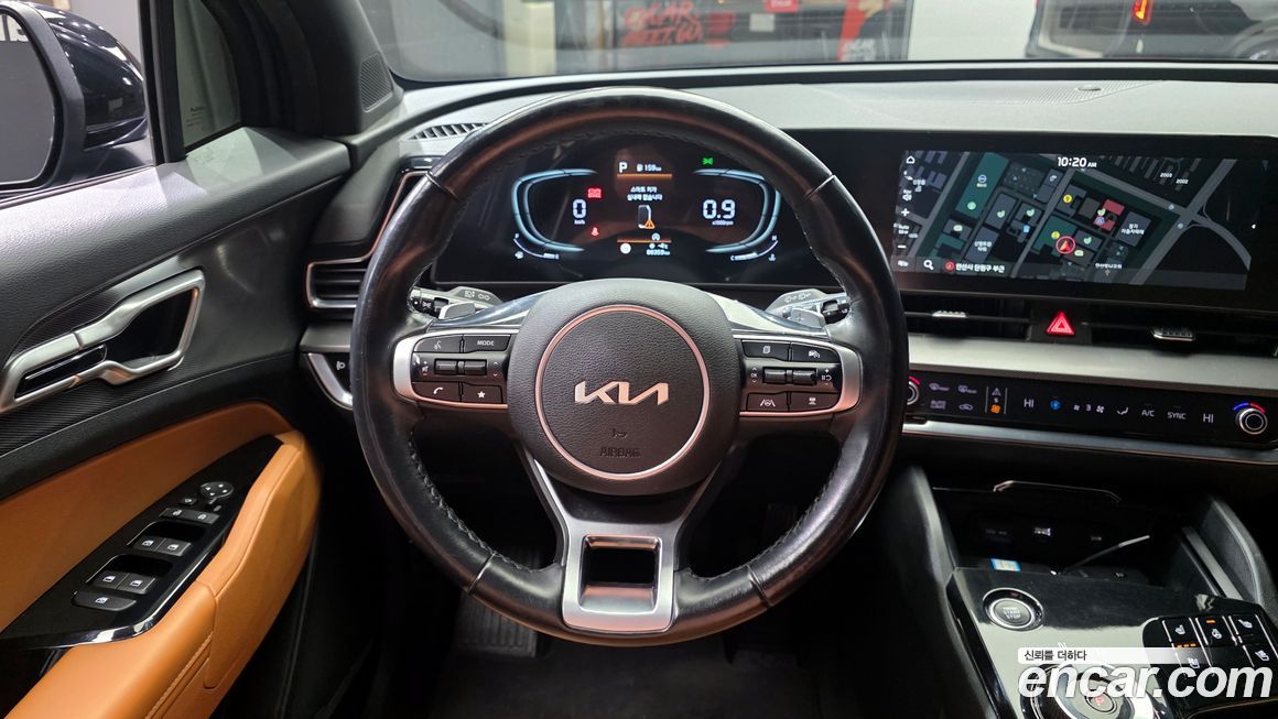 Kia Sportage 2022