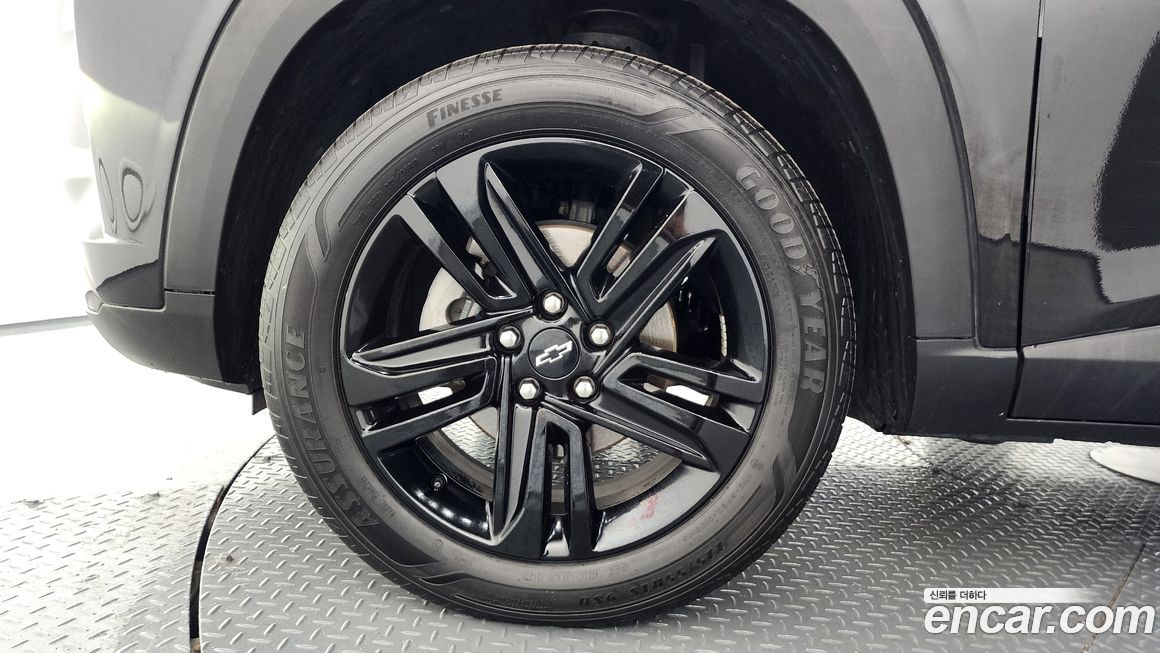 ChevroletGMDaewoo Trax 2024