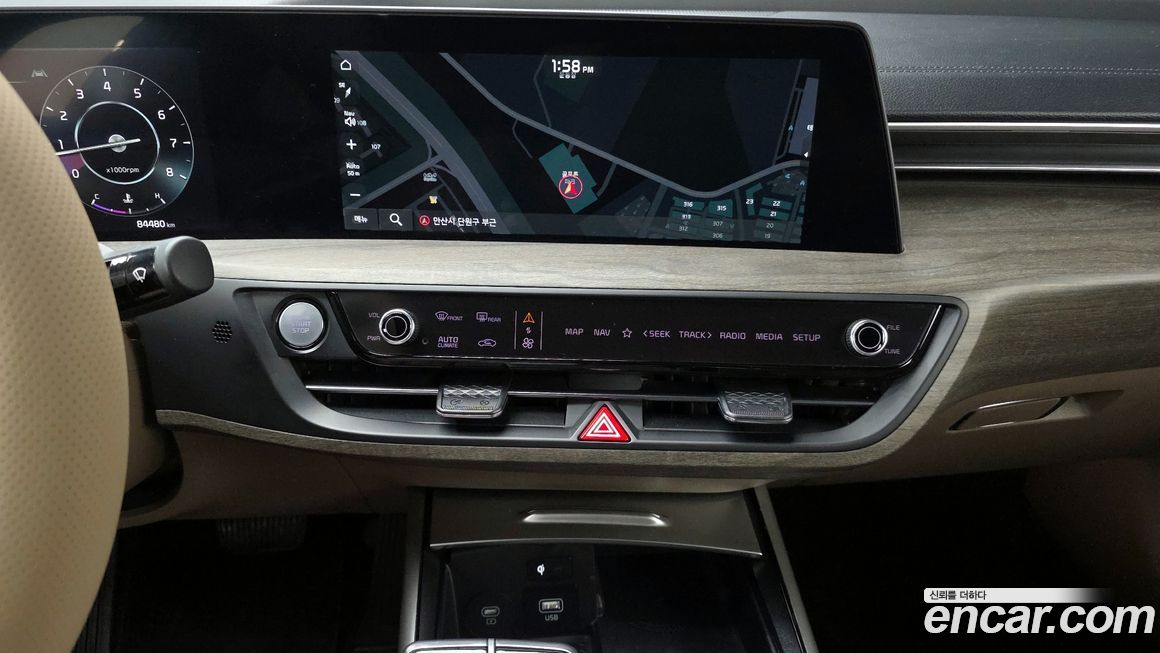 Kia K8 2023