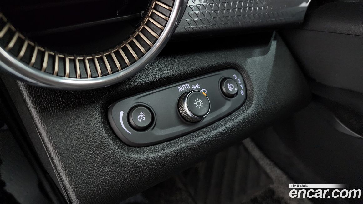 ChevroletGMDaewoo Trax 2024