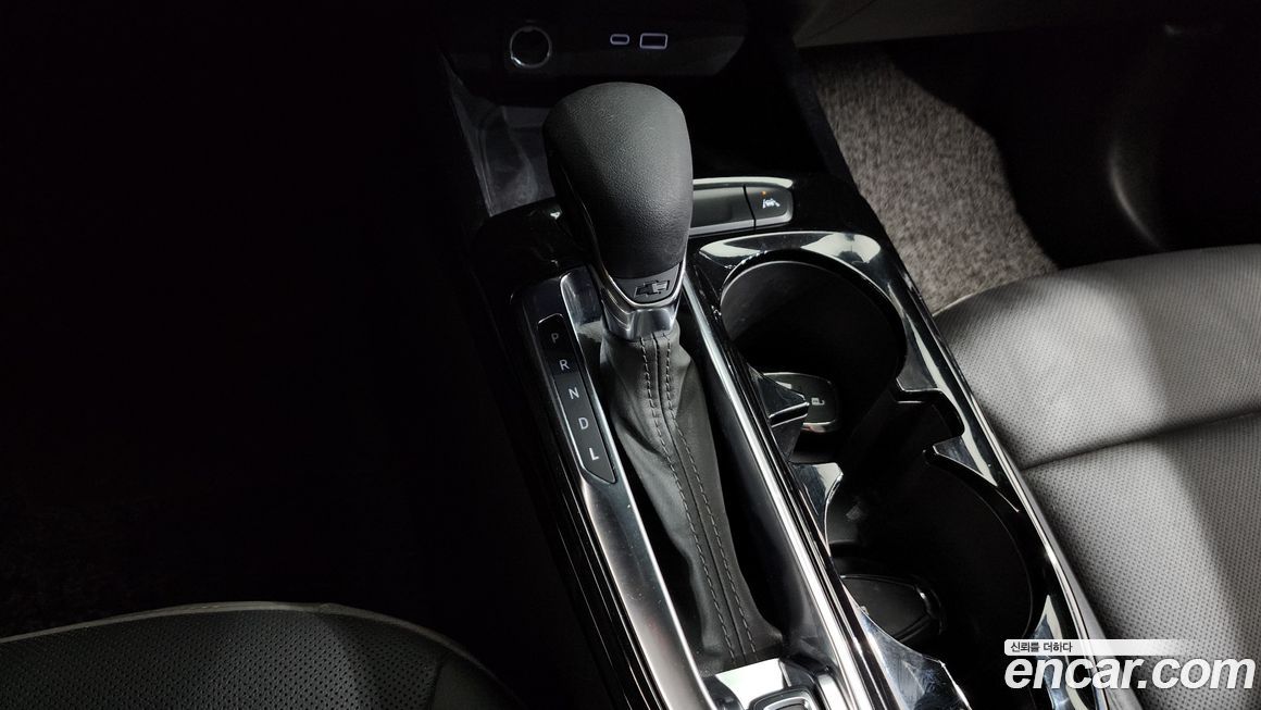 ChevroletGMDaewoo Trax 2024