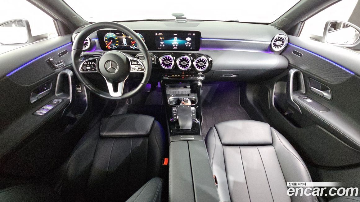 Mercedes-Benz A-Class 2021
