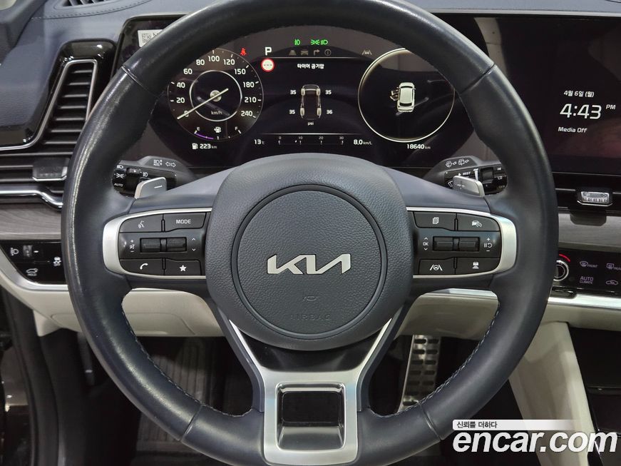 Kia Sportage 2023