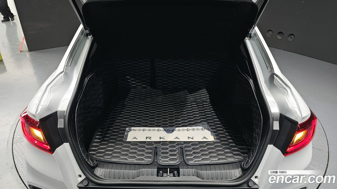 Renault-KoreaSamsung XM3 2023