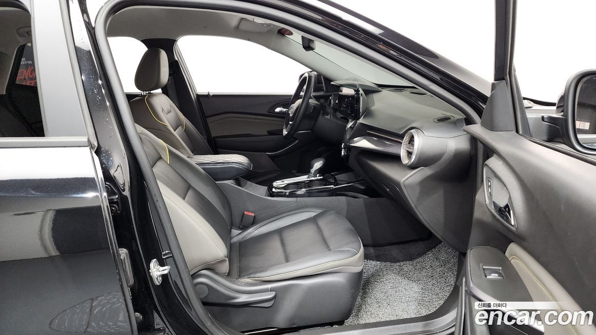 ChevroletGMDaewoo Trax 2024