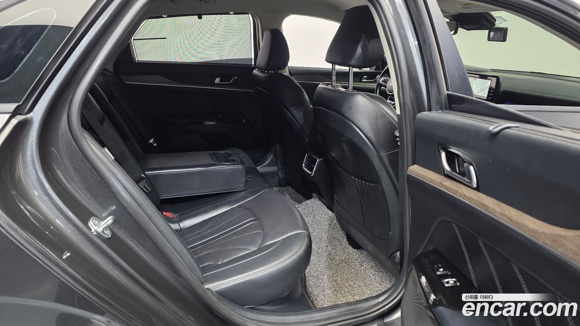 Kia K5 2022