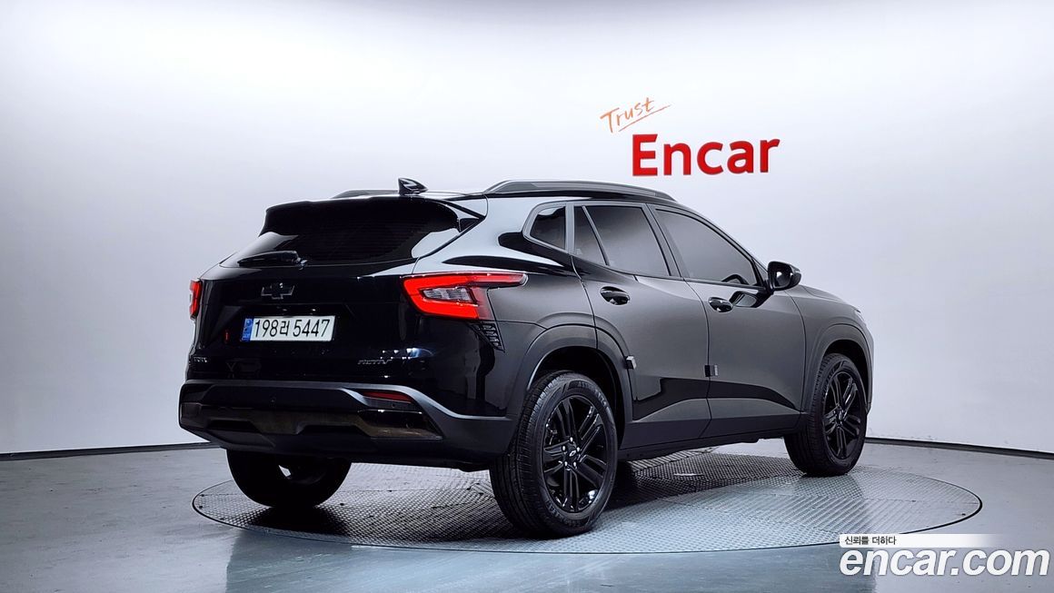 ChevroletGMDaewoo Trax 2024