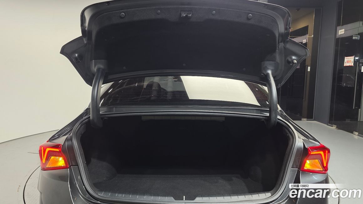 Kia K5 2022