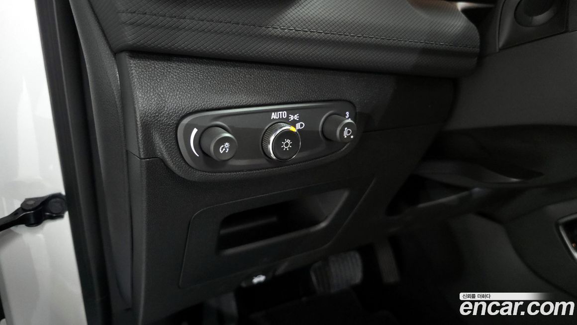 ChevroletGMDaewoo Trailblazer 2026