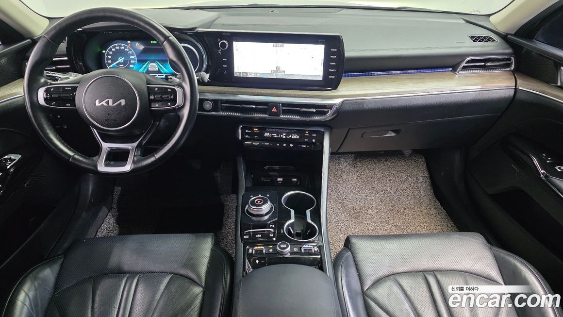 Kia K5 2022