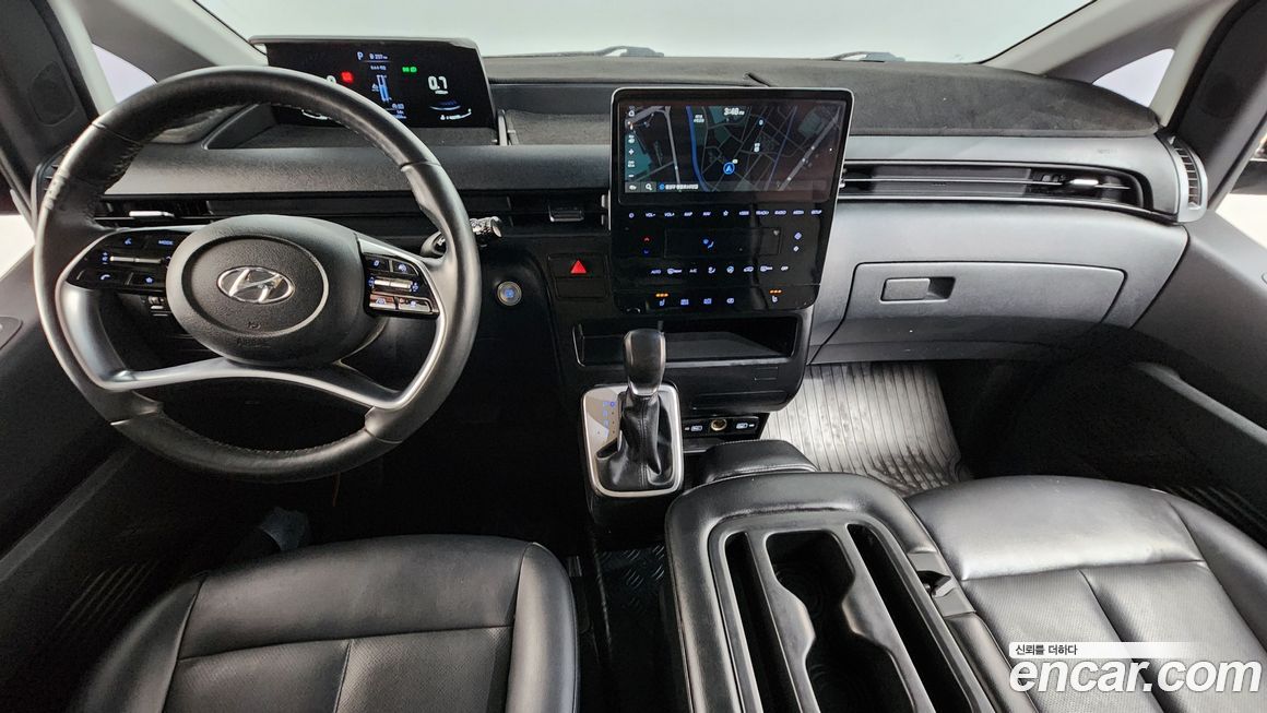 Hyundai Staria 2023