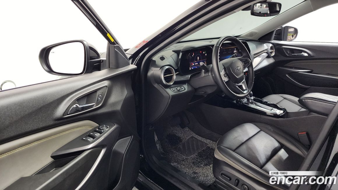 ChevroletGMDaewoo Trax 2024