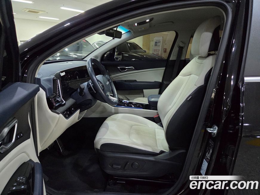 Kia Sportage 2023
