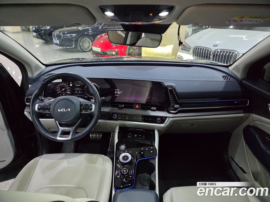 Kia Sportage 2023