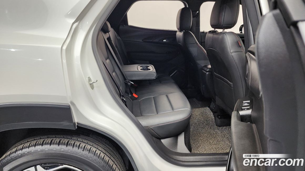 ChevroletGMDaewoo Trailblazer 2021