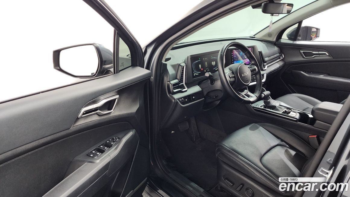 Kia Sportage 2024