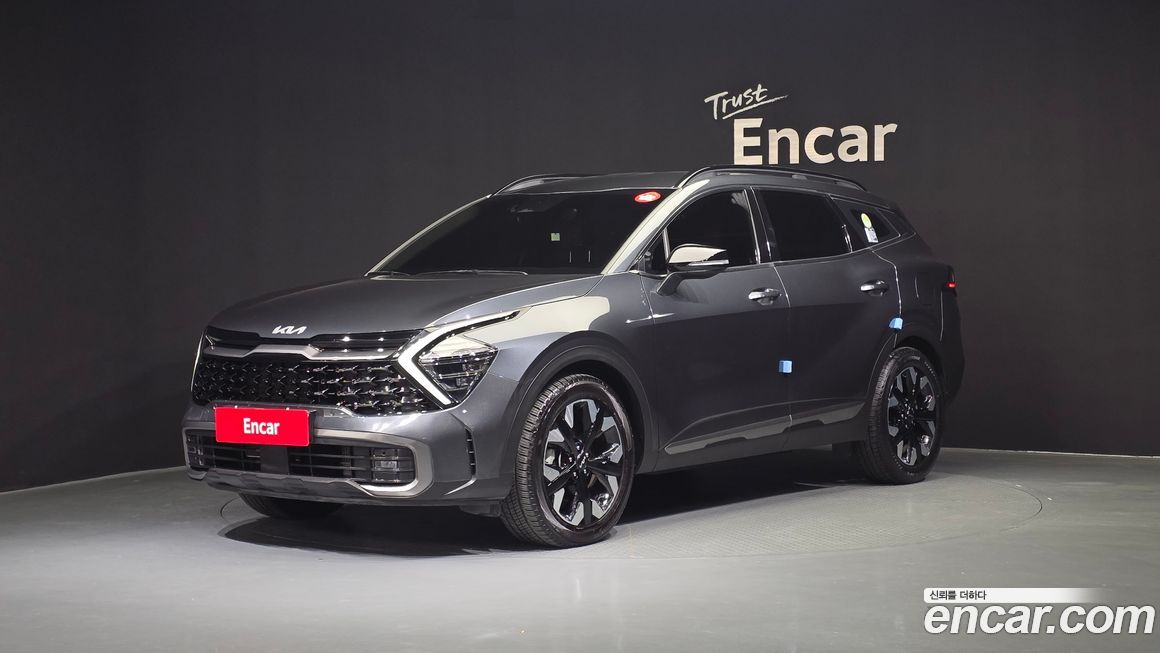 Kia Sportage 2022