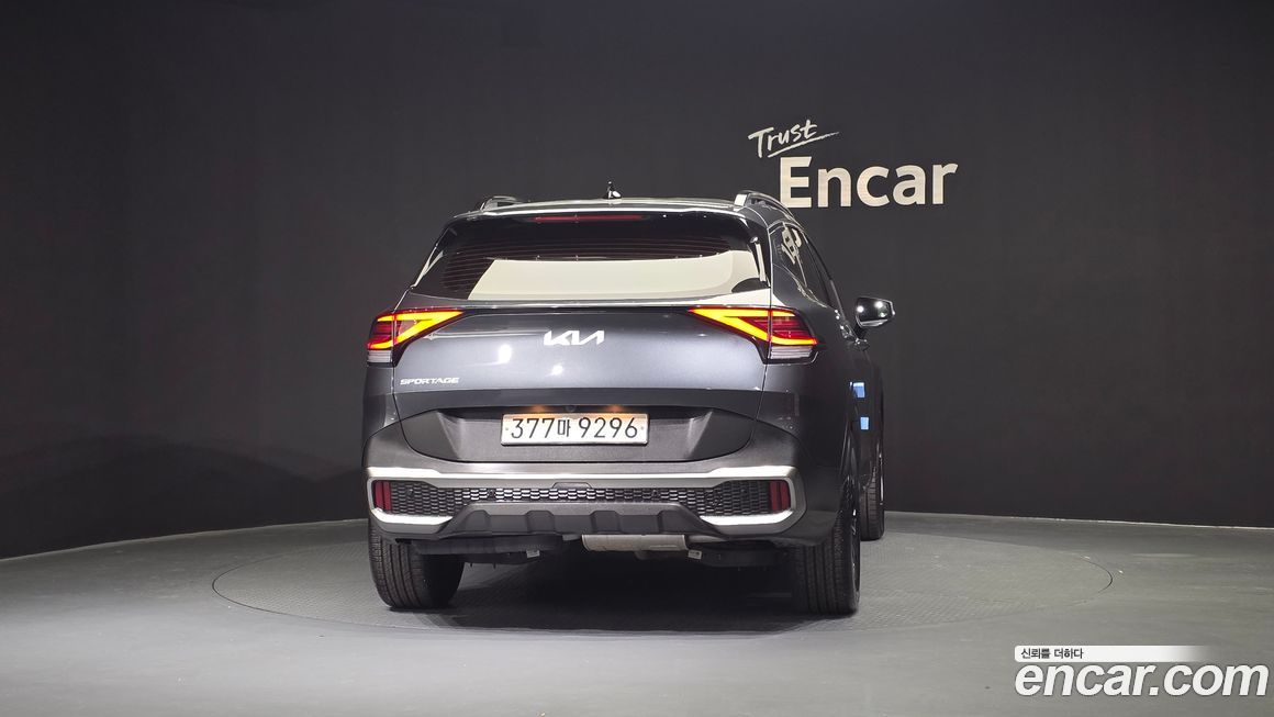 Kia Sportage 2022
