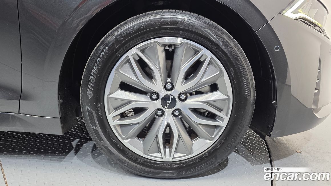 Kia K5 2022
