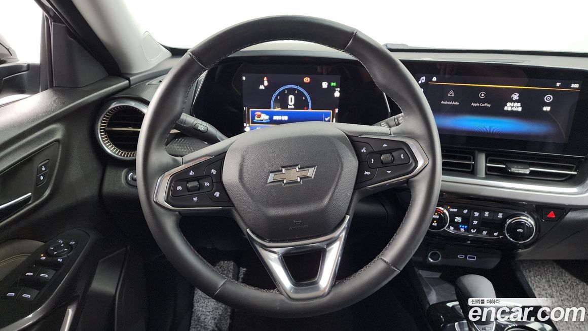 ChevroletGMDaewoo Trax 2024