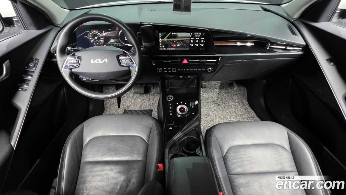 Kia Niro 2024