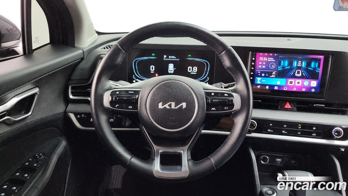 Kia Sportage 2024