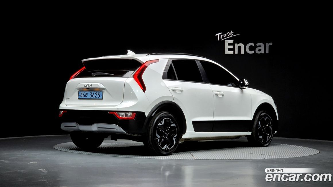 Kia Niro 2024