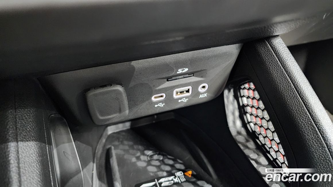 ChevroletGMDaewoo Trailblazer 2021