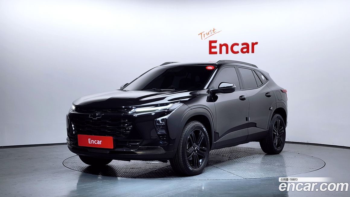 ChevroletGMDaewoo Trax 2024