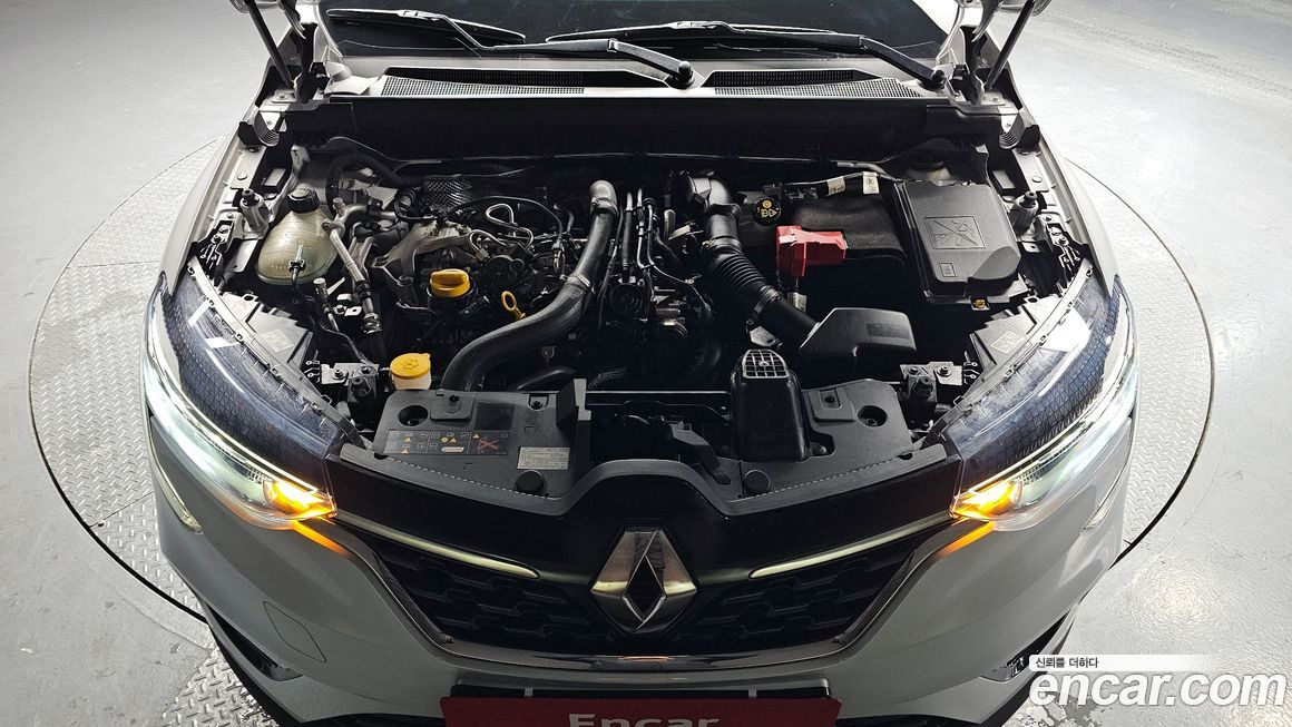 Renault-KoreaSamsung XM3 2023