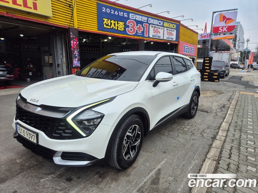 Kia Sportage 2024