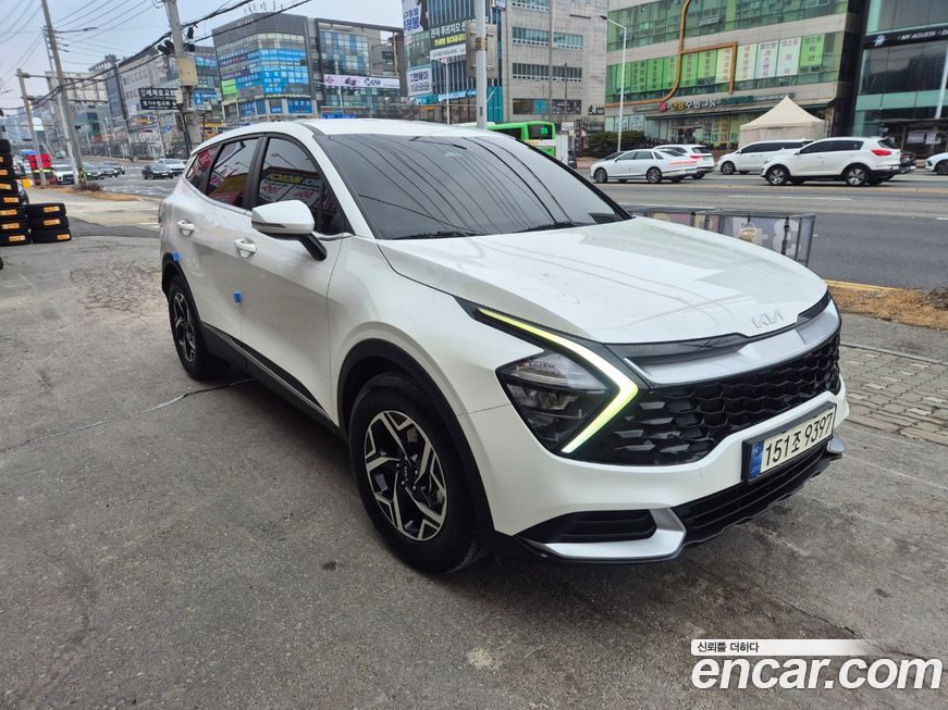Kia Sportage 2024