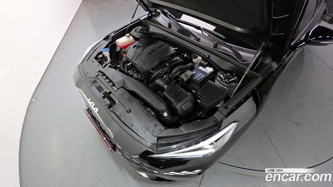 Kia K8 2023